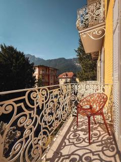 Villa Dora Petit Hôtel - 1