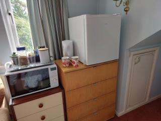 Double room with ensuite shower room in quiet, private house - Worthing - 6