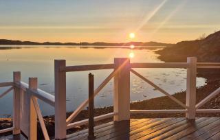 Awesome Home In Laukvik With Kitchen - 5