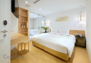 Shin Sei Bashi Hotel - Taichung - 8