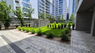 Towarowa Global Apartment, free parking, air-conditioning, self check-in 24h - 9