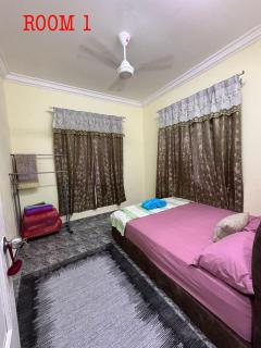 Homestay Moktok Jeli - - 1