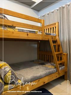 Vacation Bliss at Grass Residences - 4