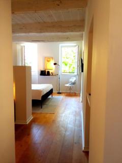 Le Coeur de Vence, Chambre indépendante "Monet" - 1