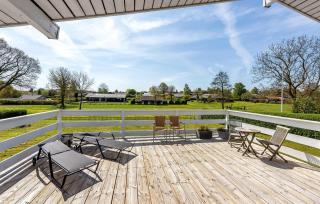 Amazing Home In Hejls With House A Panoramic View - 9