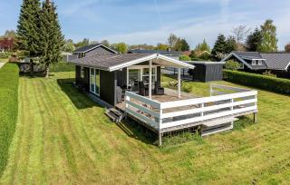 Amazing Home In Hejls With House A Panoramic View - 0