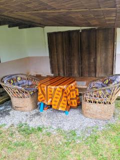 Villa 1200m2 de jardin "100m plage" - 1