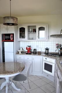 Appartement dans maison sur la Falaise - 8