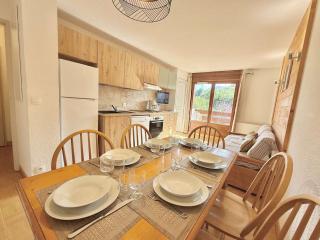 Appartement 3 pièces Flumet - 6 pers, piscine, parking - FR-1-603-118 - 7