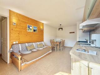 Appartement 3 pièces Flumet - 6 pers, piscine, parking - FR-1-603-118 - 2