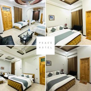Peace Hotel Fizagat, Swat - Swat - 9