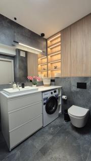 Towarowa Nature Apartment, free parking, air-conditioning, self check-in 24h - 3