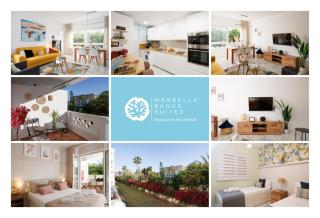 MARBELLA BANUS SUITES - Playa Rocio Beach Access Complex - 0