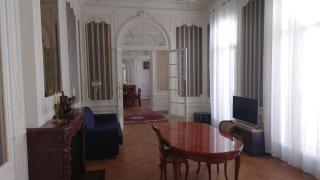 Appartement Haussmannien face aux halles - 5