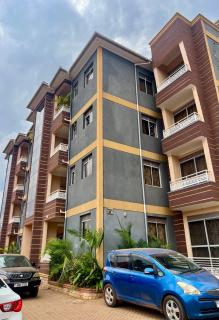 Ruth Flora Apartment - Kampala - 9