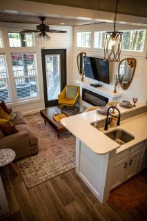 Mt Fether - Tiny Home - Mins to DeSoto, Brow Park - 6