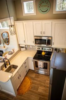 Mt Fether - Tiny Home - Mins to DeSoto, Brow Park - 4