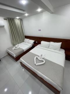 prince pyramids & sphinx stay - 2