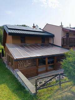 Bungalov Jozef - Liptovská Teplička - 8