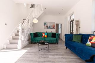 Jesmond Stylish 3Bedroom House Close City Centre - Gosforth - 0