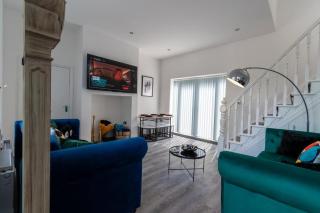 Jesmond Stylish 3Bedroom House Close City Centre - 5