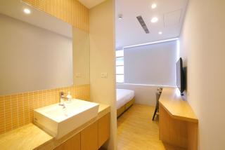 Shin Sei Bashi Hotel - Taichung - 4
