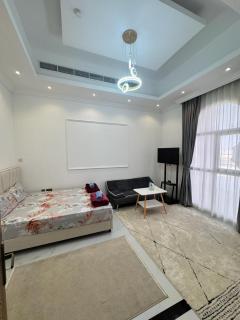 Hasan Maison Villa 2 bedrooms flat - Abu Dhabi - 7