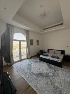 Hasan Maison Villa 2 bedrooms flat - Abu Dhabi - 8