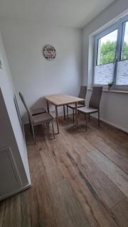 Möblierte 3-Zimmerwohnung in Weißenfels nahe Leuna, Leipzig mit WLAN und Waschmaschine - 1