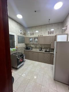 شقة غرفتين وصالة بالقرب من مستشفى التخصصي - 4