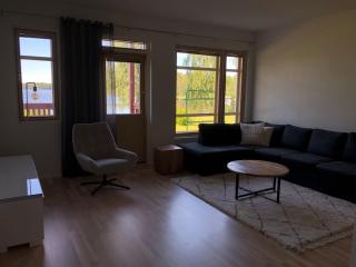 Apartment with sauna in Ranua on the lake - 6