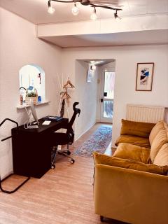 Ruhe & Erholung im Grünen! Mediterranes Landhaus-Apartment mit Jacuzzi für bis zu 4 Personen - 5