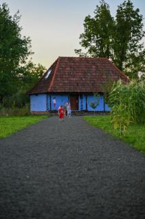 Old Wooden Houses in Oaș Land Casutele din Toag - 2
