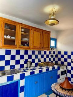 The blue house - Taghazout - 7