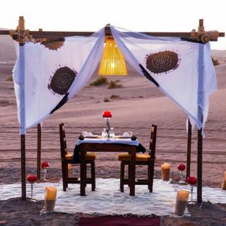 Sahara Soul luxury Camp - 9