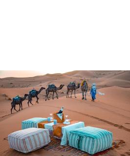 Sahara Soul luxury Camp - 3