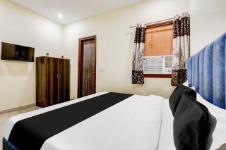 Hotel O YUVI - 6
