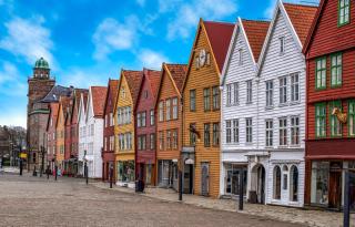 Modern & Chic Apartment Luxurious Details - Bergen - 5
