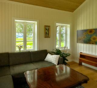 Historic Croft With Views Over Lake Mjøsa - 2