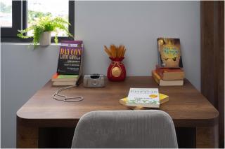 M03 Modern room with Landmark81 view - Ho-Chi-Minh-Stadt - 5