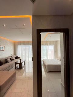 Appartement vue sur mer -Mehdia beach -Wi-Fi Parking - Clim - 0