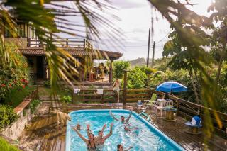 Paraíso Hostel Praia do Rosa - 0