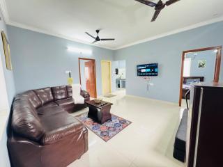 Penthouse Delight 2BHK Flat near Wipro Circle - 1