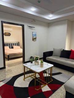 1 bed furnished apartment - 1