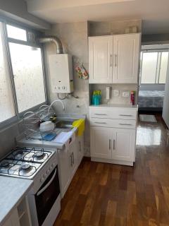 Exclusivo Departamento en Edificio Alessandria - 8