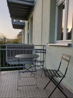 Loft with balcony Enckekaserne - 2