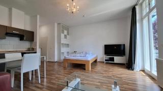Loft with balcony Enckekaserne - 9