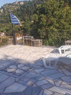 Efterpi's Tower House! εύ τέρπω she who brings joy - 8