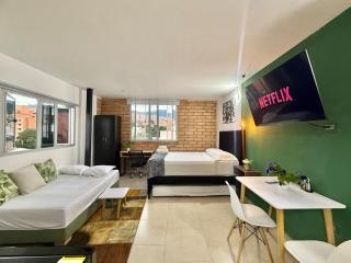 Loft Boutique Rooftop I Gym I Laureles I MedView - 0