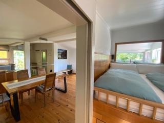 Ferienhaus im Grünen mit Weitblick - Gersheim - 7